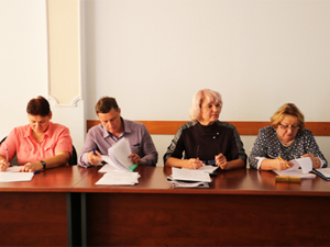 Рабочая встреча Рабочая встреча